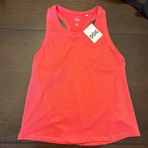 Womens DSG Tank Top- Large NWT